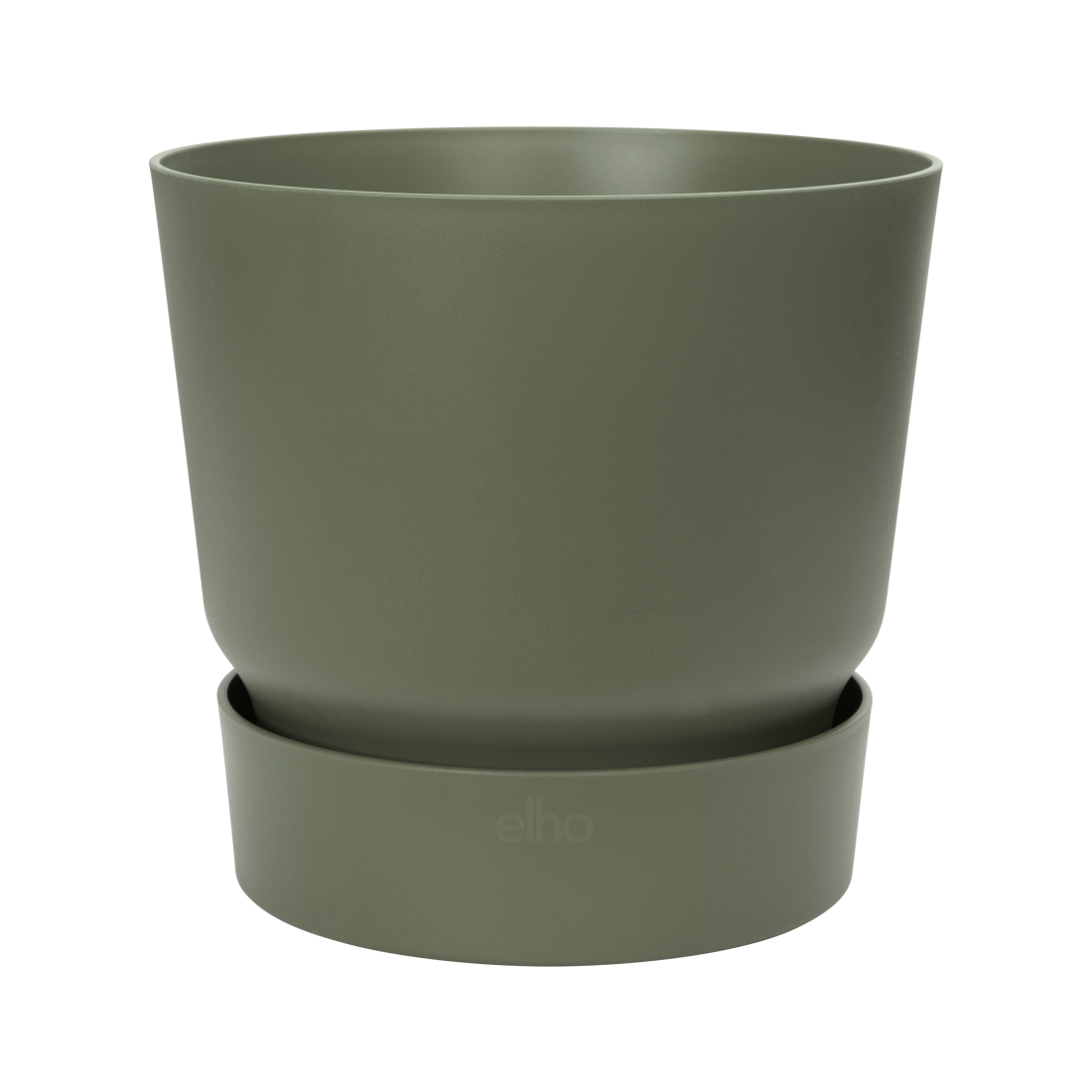 greenville rond 40cm leaf green - ELHO